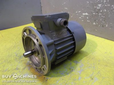 Electric motor 0.37 kW 1380 Rpm Elektrim SKg71-4B