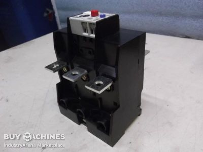 Motor protection relay Siemens 3UN62-00-2H