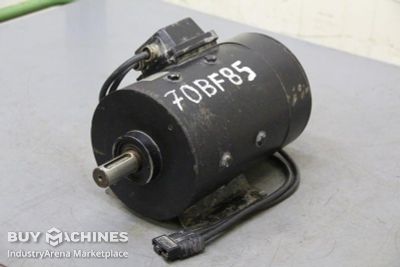 Electric motor 24 V Gansow GSI3