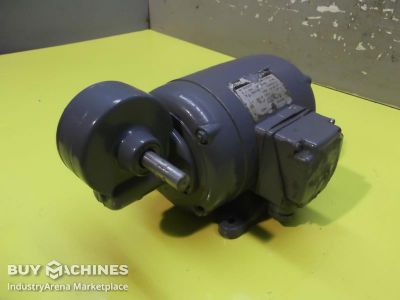 Gear motor 0.1 kW 170 rpm Groschopp DM.90-60