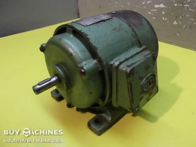 Electric motor 0.125 kW 1100 Rpm Dietz GD 125