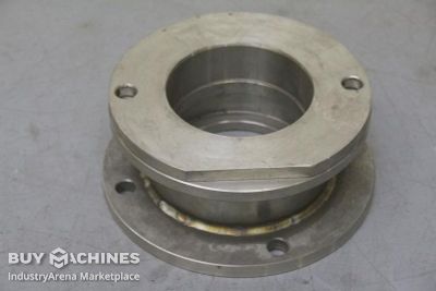 Stainless steel stuffing box EIMA Durchmesser 95 mm