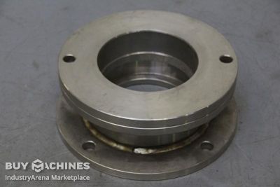Stainless steel stuffing box EIMA Durchmesser 110 mm