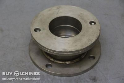 Stainless steel stuffing box EIMA Durchmesser 70 mm