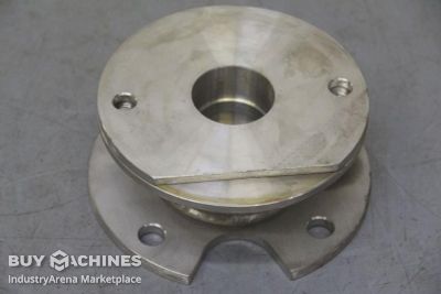 Stainless steel stuffing box EIMA Durchmesser 40 mm