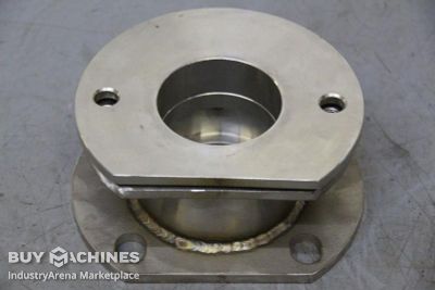 Stainless steel stuffing box EIMA Durchmesser 60 mm