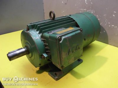 electric motor 2.2 kW 930 rpm ABM SB5/2.D1/112MaR-6