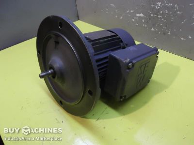 Electric motor 0.22/0.4 kW 670/1400 Rpm SEW Eurodrive R83eDT80N8/4