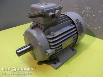 Electric motor 1.35 kW 1410 Rpm Loher ENCV-100LB-04A