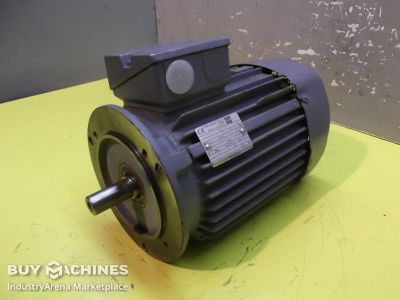 Electric motor 2.1 kW 2870 Rpm VEM K25R 80 G2 SGR/2294