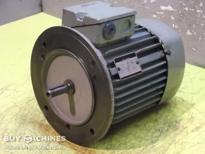 Electric motor 0.37 kW 705 Rpm Unbekannt M 90 S 8