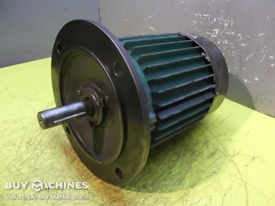 Electric motor 1.5 kW 1410 Rpm DIETZ FGDR 24/4 D