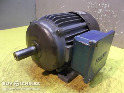 Electric motor 1.1 kW 1420 Rpm DIETZ DR90S/4n