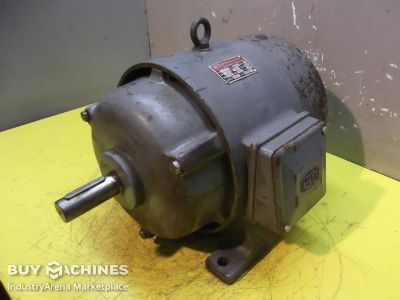 Electric motor 1.6 kW 930 Rpm DIETZ GD325