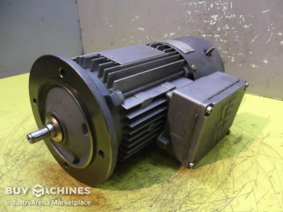 Electric motor 0.5 kW 750 rpm SEW Eurodrive FA60MT80N80N1/HF