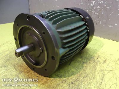 Electric motor 1.1 kW 2800 Rpm HEW RF 80L/2