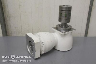 angular gear 1:16 Wittenstein alpha SK+180S-MF2-16-OK1-1S10