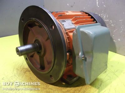 Electric motor 4 kW 2900 Rpm Bauknecht 112M RF4/2-76