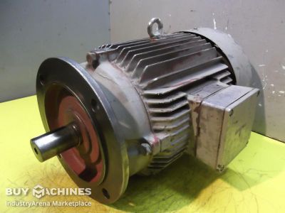 Electric motor 4 kW 960 rpm Siemens 1LA3133-6AA49