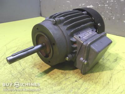 Electric motor 0.12 kW 680 Rpm 240/415 V HEW RF71K/8