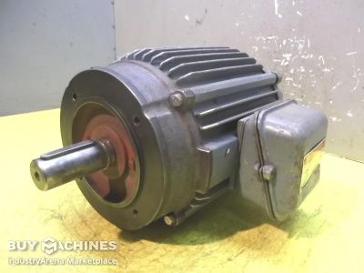 Electric motor 1.5 kW 1080 Rpm Dietz FDR100La/6n