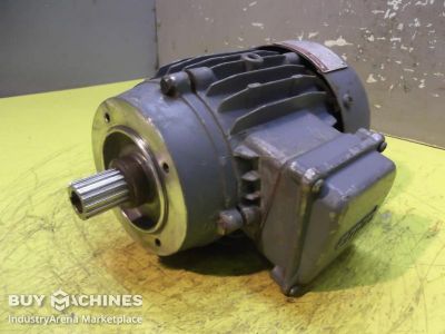 Electric motor 0.12 kW 1500 Rpm Emod REL 71S/4