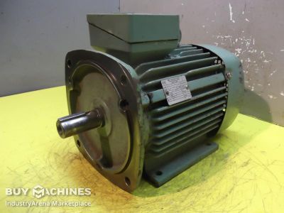 Electric motor 2.5 kW 1440 Rpm VEM KMERB100LX4/288