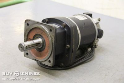 Gear motor 0.5 kW 180 rpm 24 volts Gansow IBC 12829 / ZF12