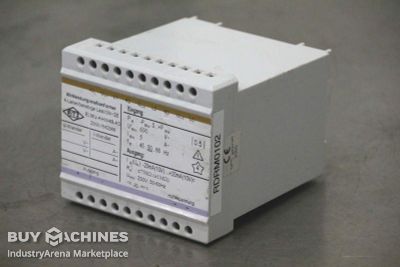 Messumformer Ritz ELMU-AHW4B-A3