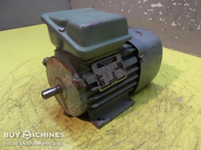 Electric motor 0.12 kW 1360 Rpm VEM BMREa56K4