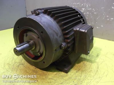 Electric motor 1.5 kW 920 Rpm Dietz DR100L/6