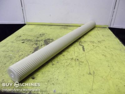 Conveyor belt rollers, plastic rollers unbekannt Ø 65 x 830 mm