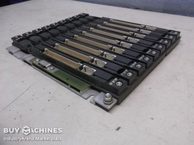 PLC subrack Siemens Simatic S7 6ES7400-1JA01-0AA0