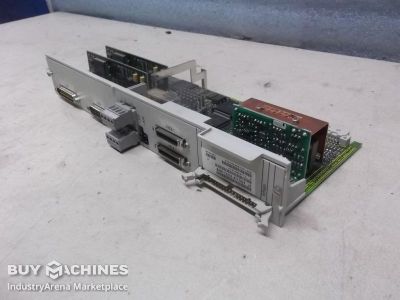 Control module Siemens Simodrive 6SN1118-0DG23-0AA0