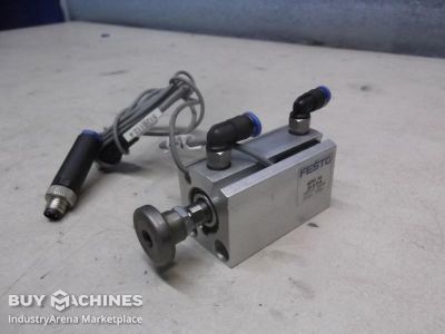 pneumatic cylinders Festo ADVC-16-25-A-P-A