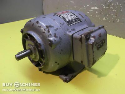 Winding motor 0.78 Nm 910 rpm BEN DD 25-6 DR