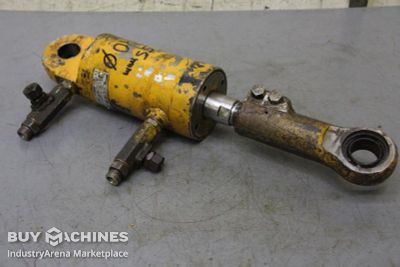 Hydraulic cylinder unbekannt Hub 55 mm