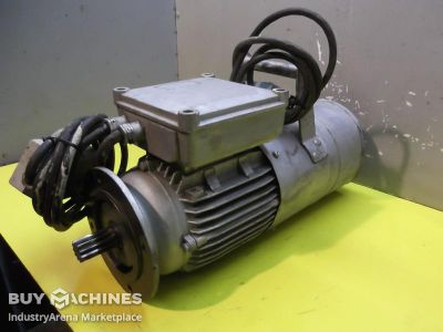 Grip motor 2.2 kW 1410 rpm Greifzug T90L/10-4F