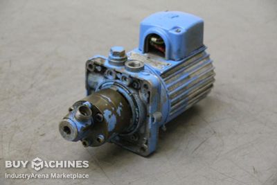 Hydraulic pump 0.22 kW WV DMV