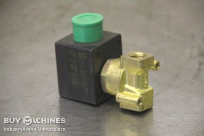 magnetic valve Asco SCG262C022