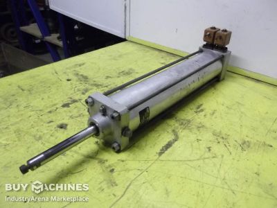 Pneumatic cylinder Pneumatica Cavazzuti 80x260