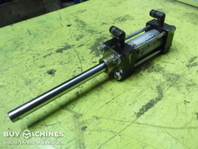 Hydraulic cylinder unbekannt Zugstangenzylinder
