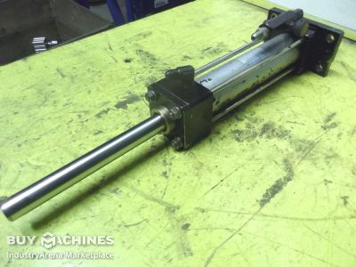 Hydraulic cylinder unbekannt Zugstangenzylinder