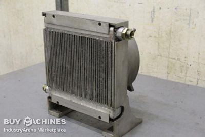 Standard coolers 300 x 300 mm Raja CP-250
