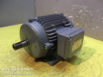 Winding motor 2.0 Nm 500 rpm Dietz DP 90 L/12 p