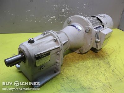 Winding motor TA = 5 Nm 60 rpm Lenze 08 LF 12