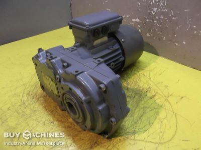 Winding motor TA = 120 Ncm 22.5 rpm Emod / Nord DFMUB71L/12L8 / SK.2080AF