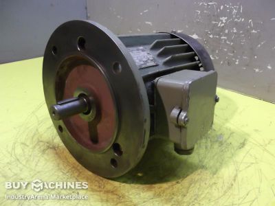 Electric motor 0.37 kW 940 Rpm Ennpom AO-80B-6M300