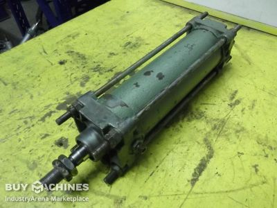 Pneumatic cylinder Unbekannt 80/200