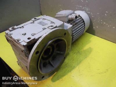 Getriebemotor 1,5 kW 64 U/min Lenze 9LH4-983H